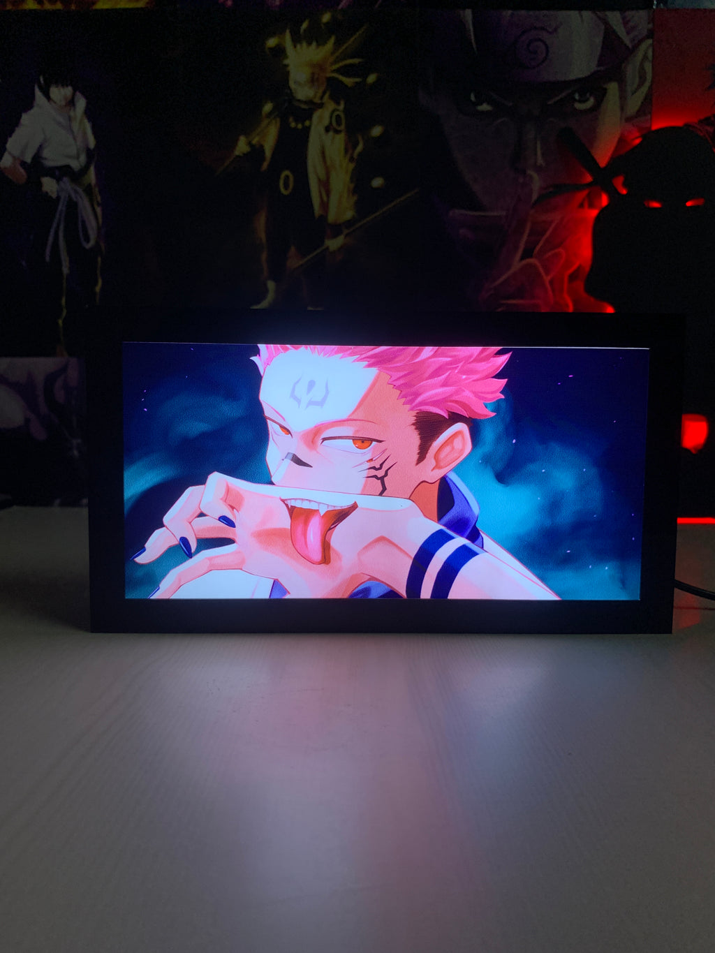Sukuna Light Box