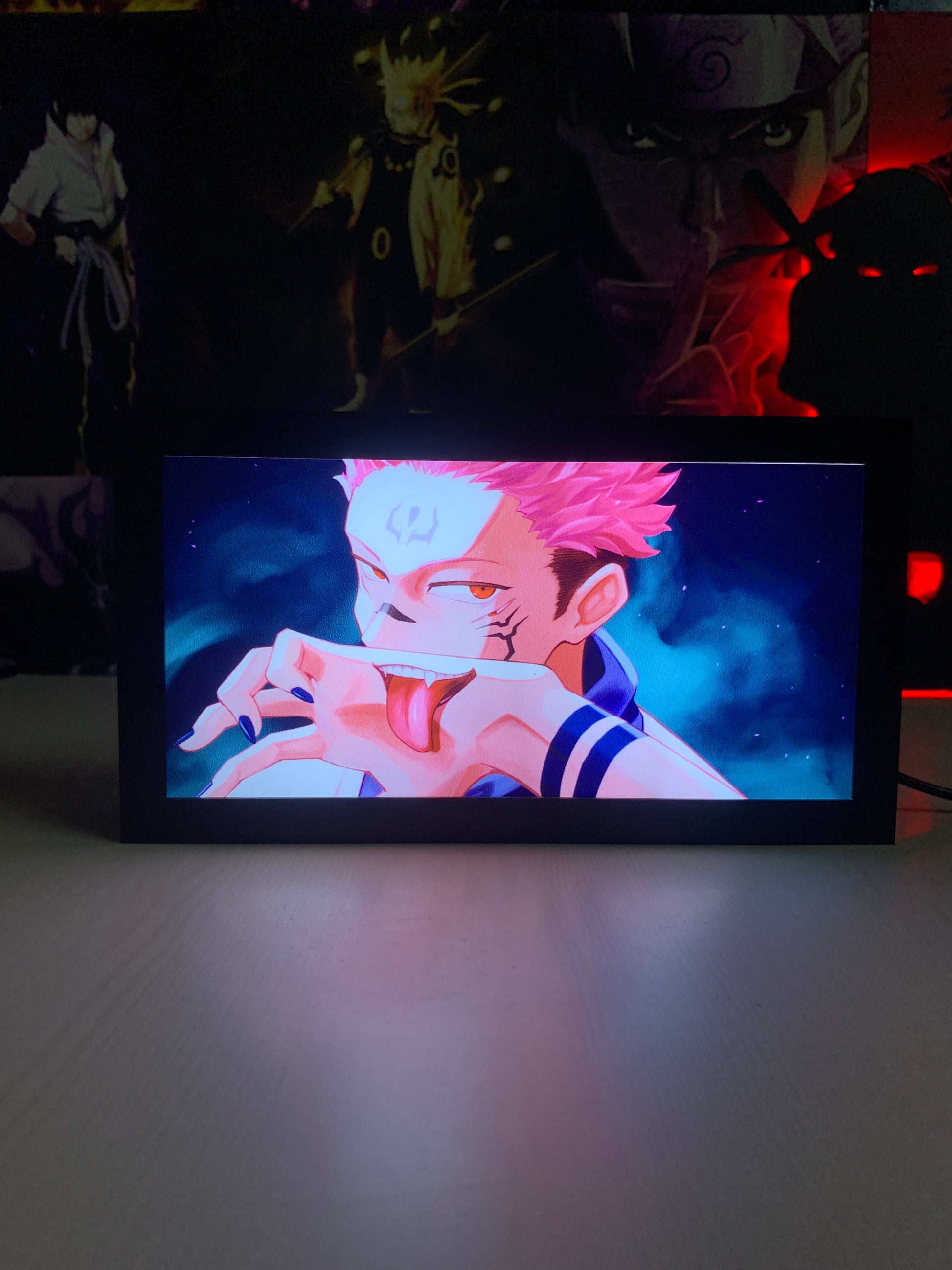Sukuna Light Box