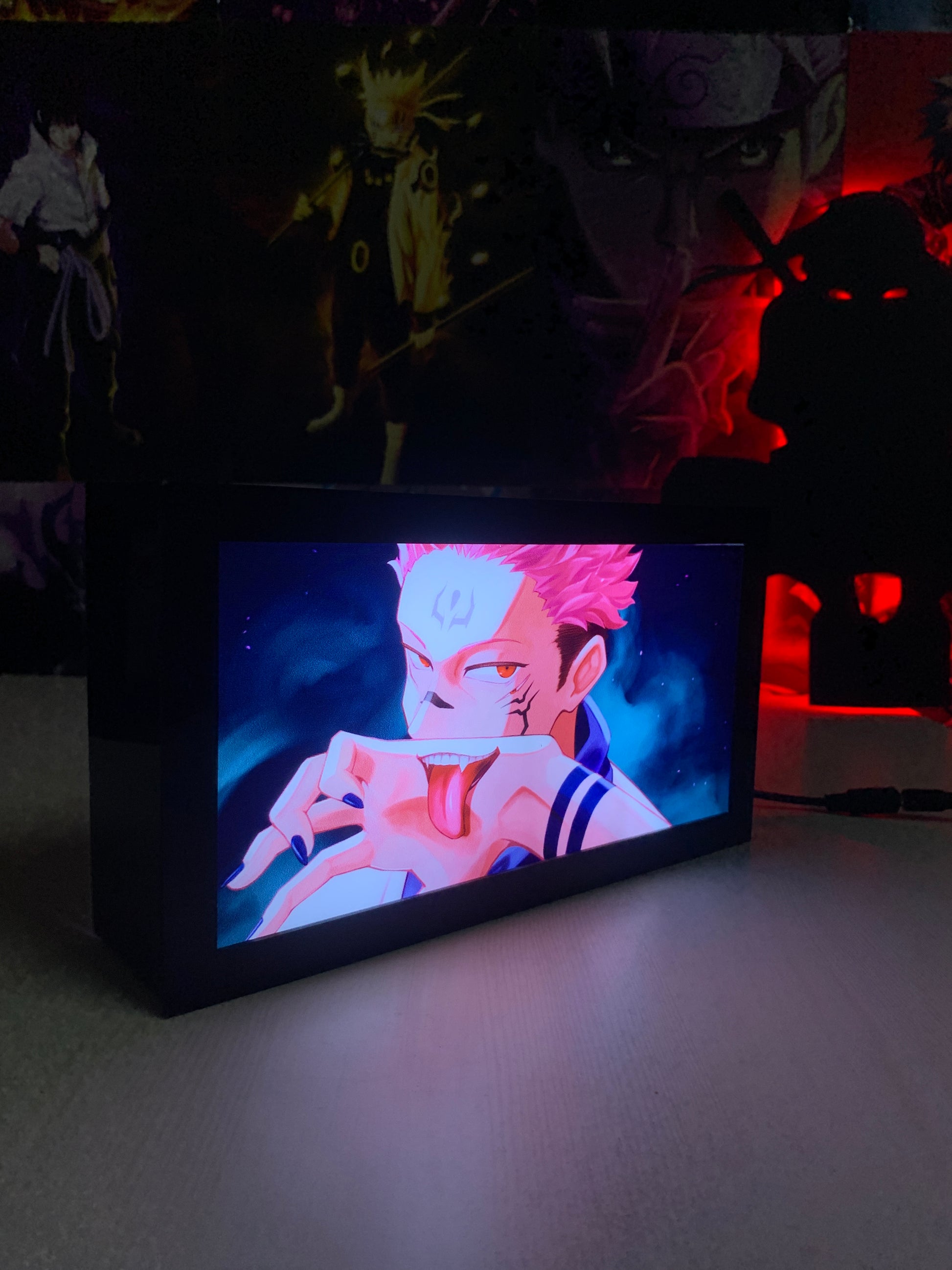 Sukuna Light Box
