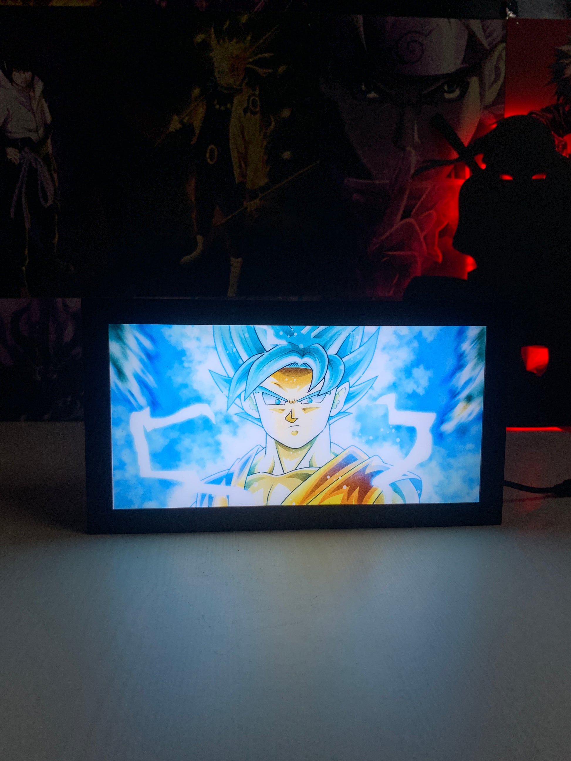Goku UV Light Box