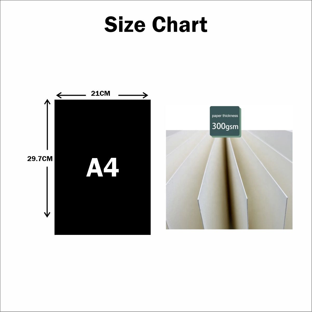 10 Demon Slayer Posters A4 Size (Set 2)