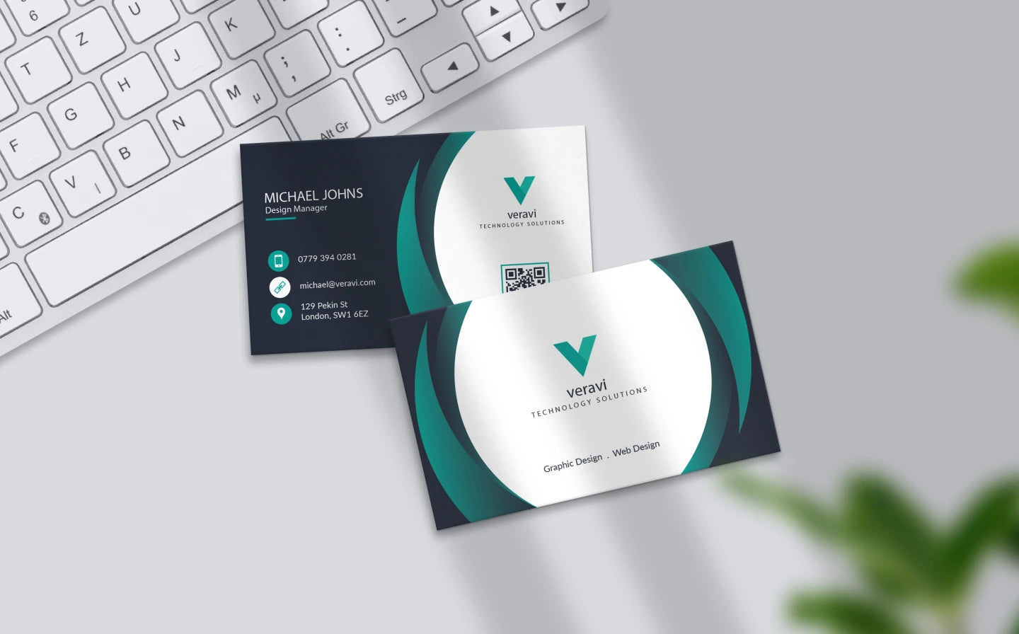 Matt Visiting Card