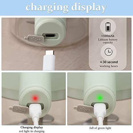4 in 1 Handheld Electric Vegetable Cutter